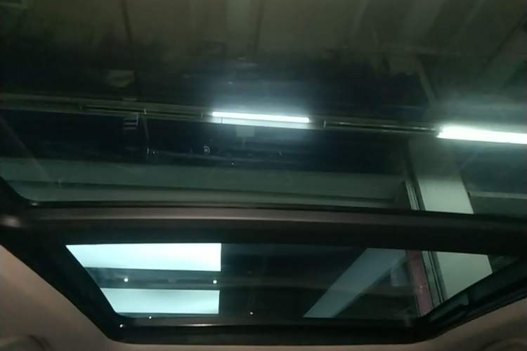 Used Honda Accord 2022 260TURBO Phantom Night · Prestige Edition Headliner