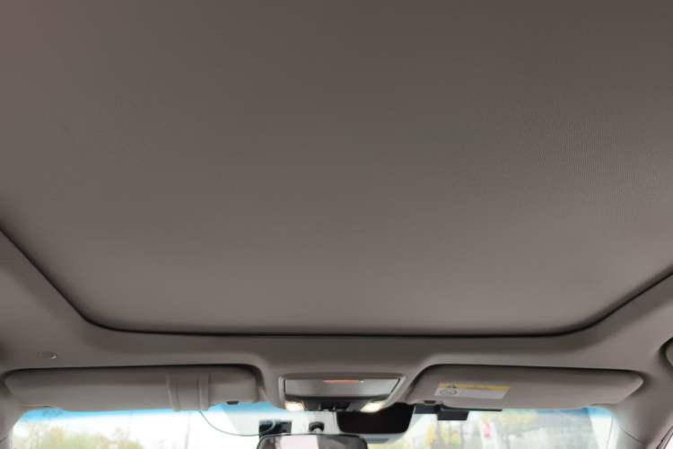 Used Honda Accord 2022 260TURBO Phantom Night · Prestige Edition Headliner