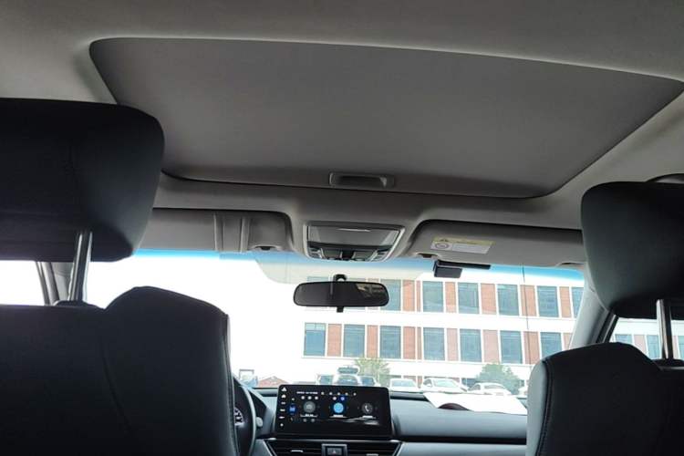 Used Honda Accord 2022 260TURBO Luxury Edition Headliner