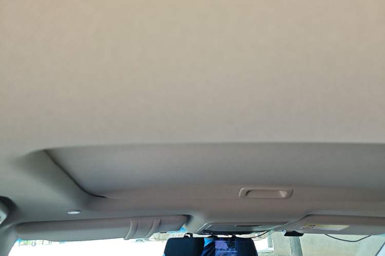 Used Honda Accord 2022 260TURBO Luxury Edition Headliner