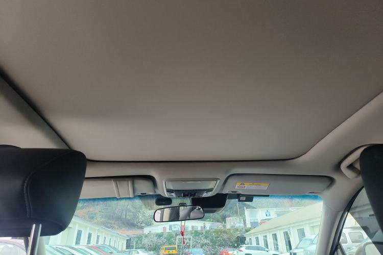 Used Honda Accord 2022 260TURBO Phantom Night · Prestige Edition Headliner