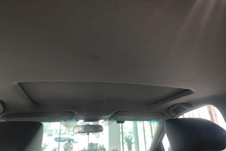Used Honda Accord 2022 260TURBO Luxury Edition Headliner