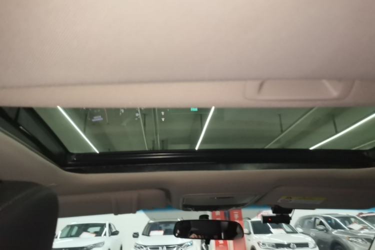 Used Honda Accord 2022 260TURBO Luxury Edition Headliner