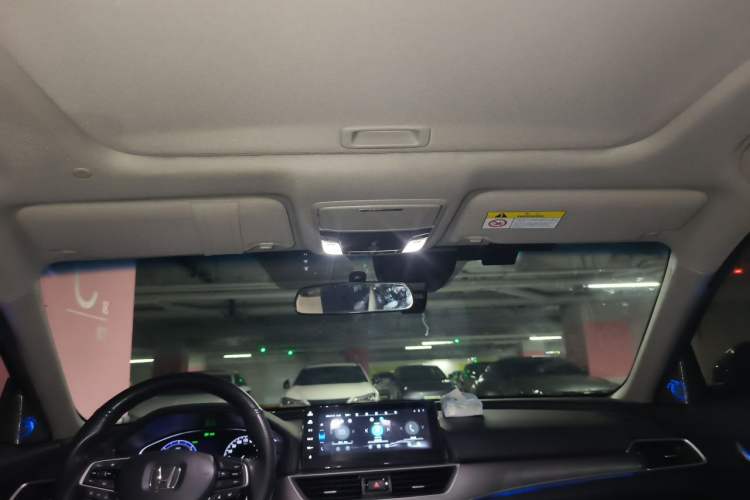 Used Honda Accord 2022 Xing·Hybrid 2.0L Xingling Version Headliner