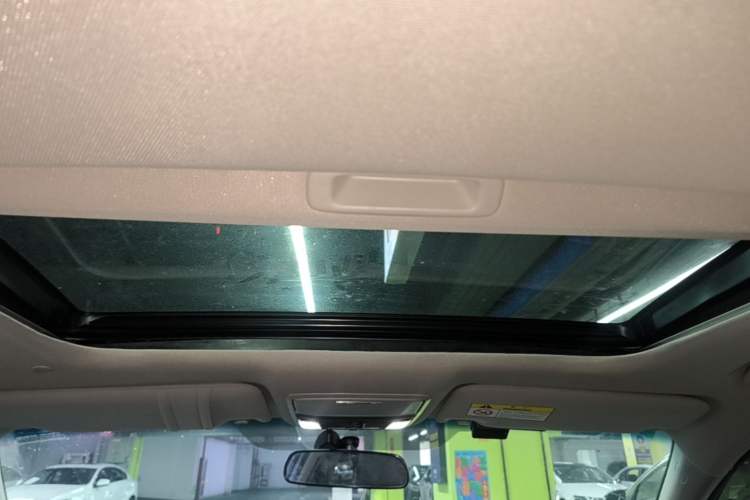 Used Honda Accord 2022 260TURBO Luxury Edition Headliner