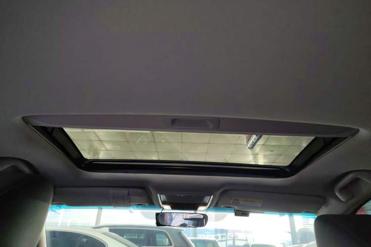 Used Honda Accord 2022 260TURBO Luxury Edition Headliner