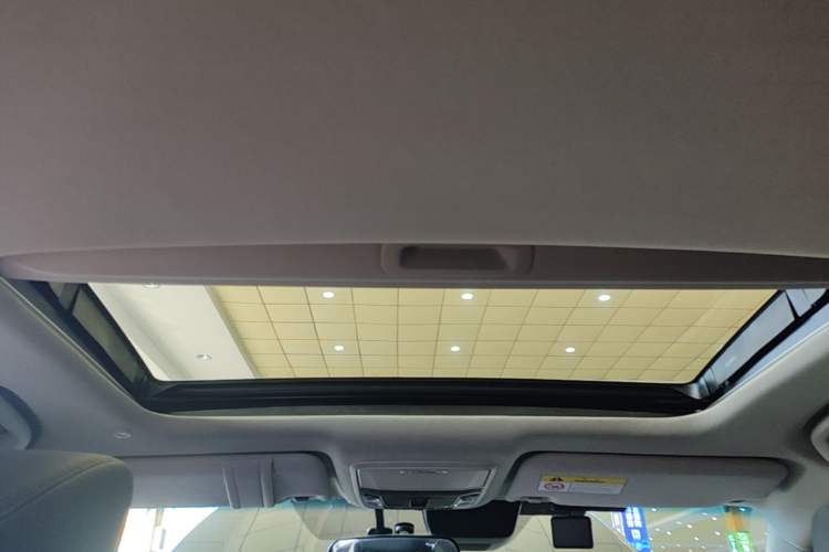 Used Honda Accord 2022 Xing·Hybrid 2.0L Xingling Version Headliner
