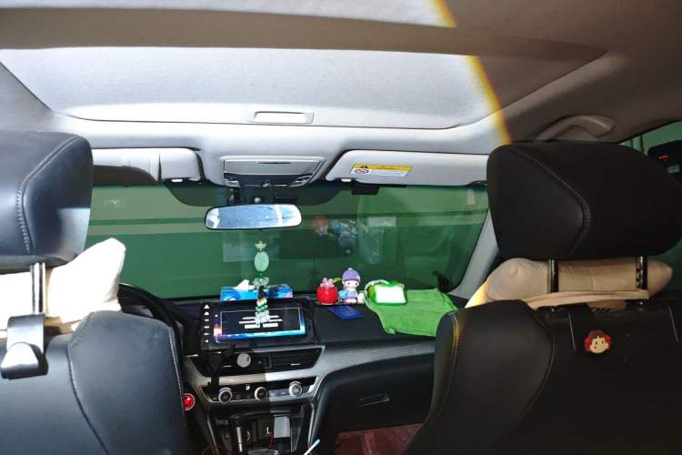 Used Honda Accord 2022 260TURBO Luxury Edition Headliner