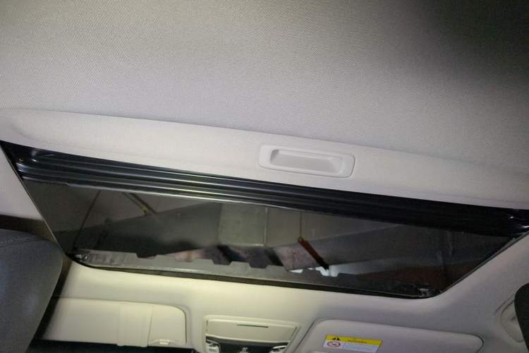 Used Honda Accord 2022 Xing·Hybrid 2.0L Xingling Version Headliner