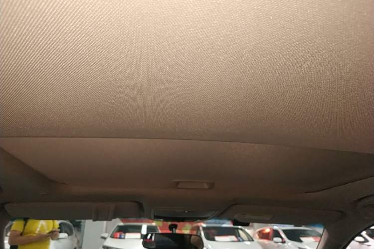 Used Honda Accord 2022 260TURBO Luxury Edition Headliner