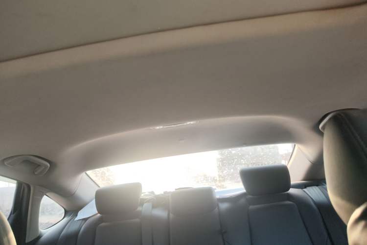 Used Honda Accord 2022 260TURBO Luxury Edition Headliner
