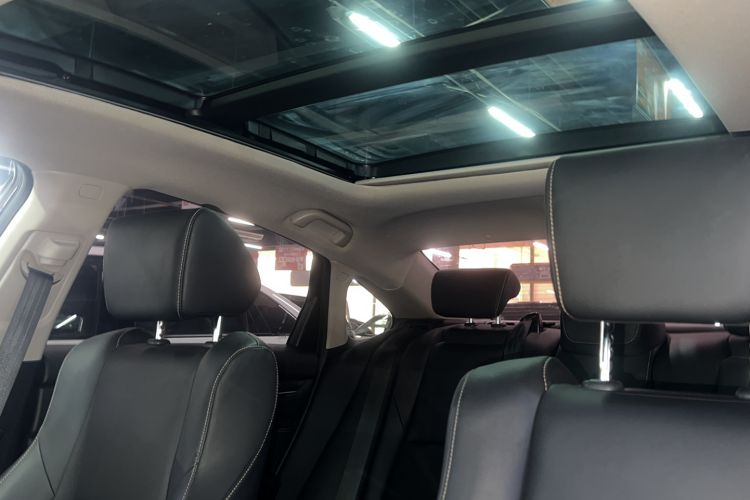 Used Honda Accord 2022 Xing·Hybrid 2.0L Phantom Night·Sharp Intelligence Edition Headliner