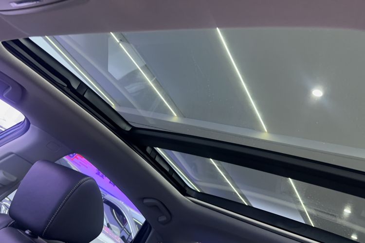 Used Honda Accord 2022 260TURBO Phantom Night · Prestige Edition Headliner