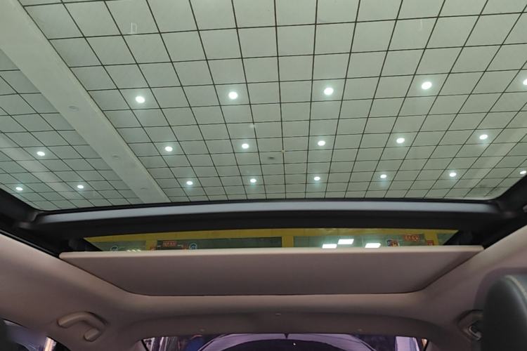 Used Honda Accord 2022 260TURBO Phantom Night · Prestige Edition Headliner