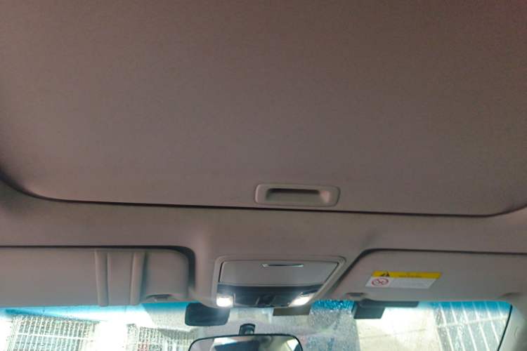 Used Honda Accord 2022 260TURBO Luxury Edition Headliner