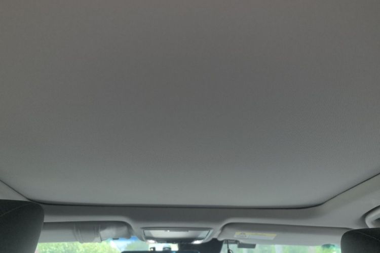 Used Honda Accord 2022 260TURBO Phantom Night · Prestige Edition Headliner
