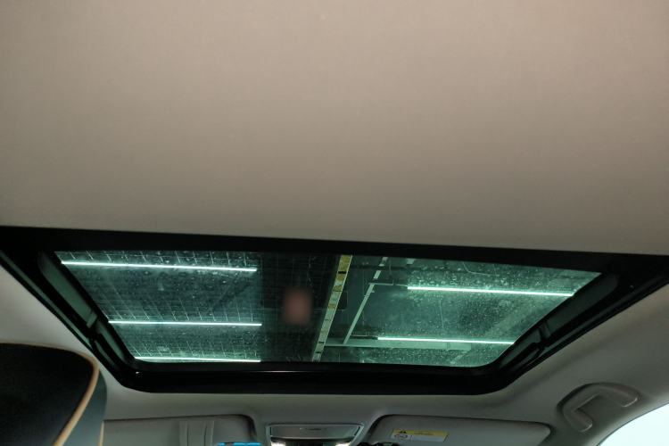 Used Honda Accord 2022 260TURBO Phantom Night · Prestige Edition Headliner