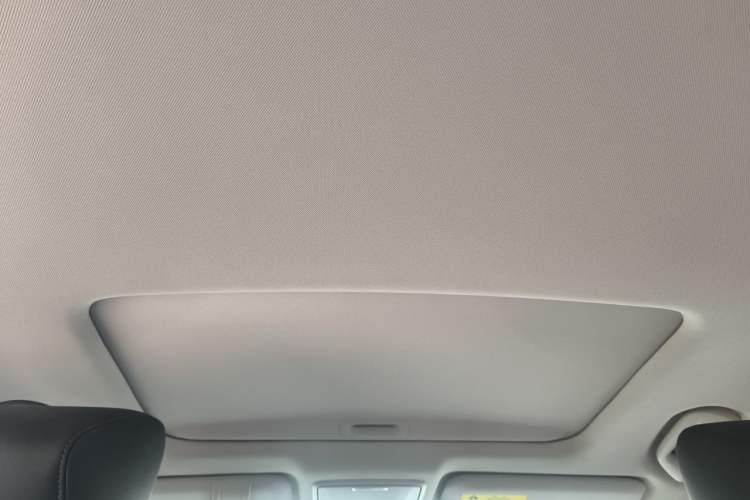 Used Honda Accord 2022 260TURBO Luxury Edition Headliner
