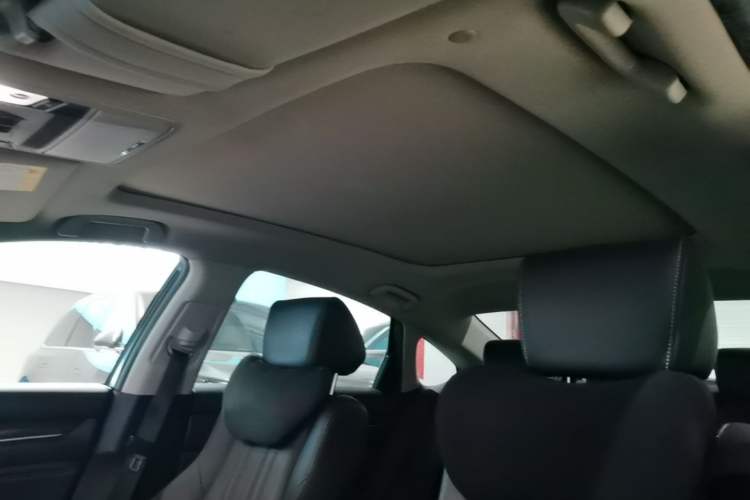 Used Honda Accord 2022 Xing·Hybrid 2.0L Phantom Night·Xing Zun Edition Headliner
