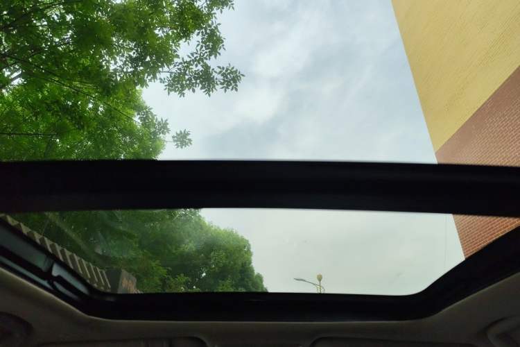 Used Honda Accord 2022 260TURBO Phantom Night · Prestige Edition Headliner