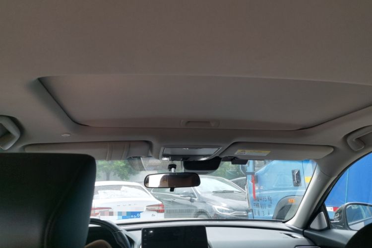 Used Honda Accord 2022 Xing·Hybrid 2.0L Xingling Version Headliner
