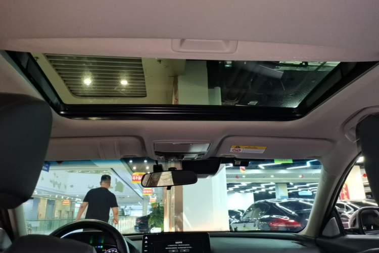 Used Honda Accord 2022 Xing·Hybrid 2.0L Xingling Version Headliner