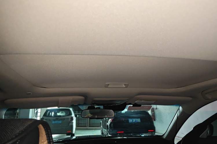 Used Honda Accord 2022 Xing·Hybrid 2.0L Xingling Version Headliner