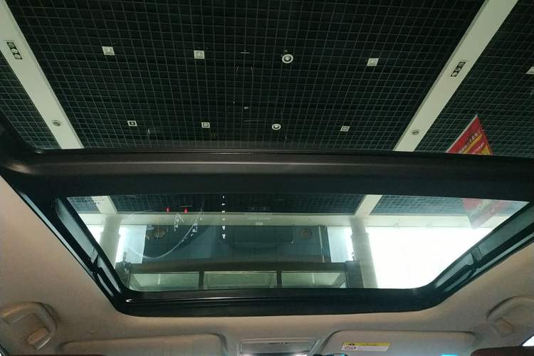 Used Honda Accord 2022 260TURBO Phantom Night · Prestige Edition Headliner