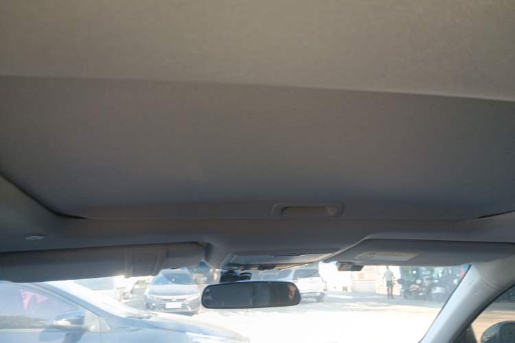 Used Honda Accord 2022 260TURBO Luxury Edition Headliner