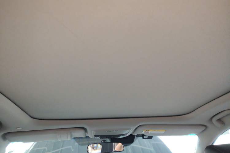 Used Honda Accord 2022 260TURBO Phantom Night · Prestige Edition Headliner