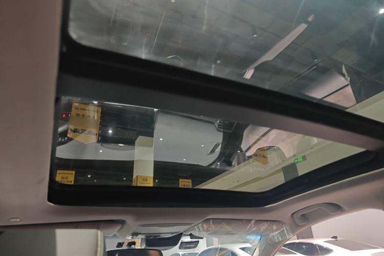 Used Honda Accord 2022 260TURBO Phantom Night · Prestige Edition Headliner