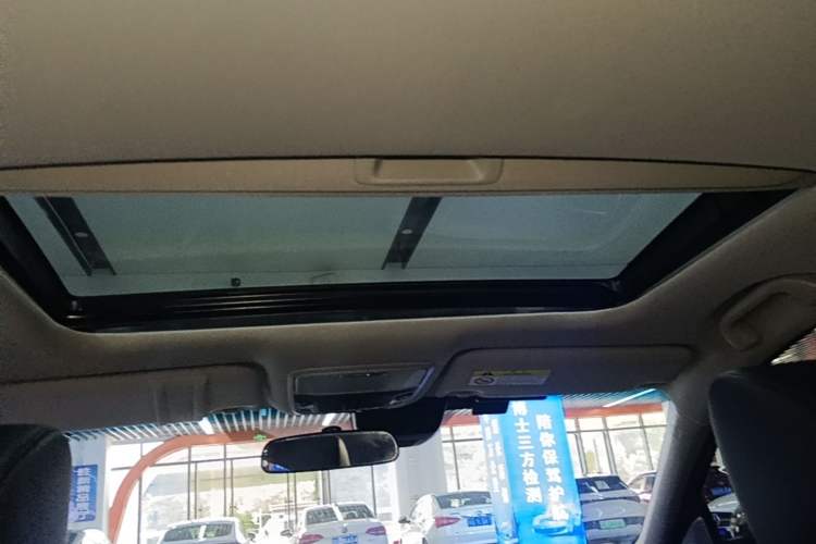 Used Honda Accord 2022 Xing·Hybrid 2.0L Xingling Version Headliner