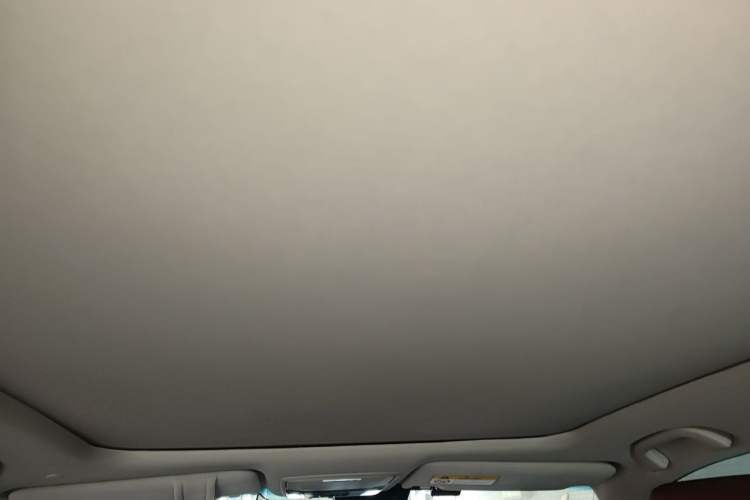 Used Honda Accord 2022 260TURBO Phantom Night · Prestige Edition Headliner