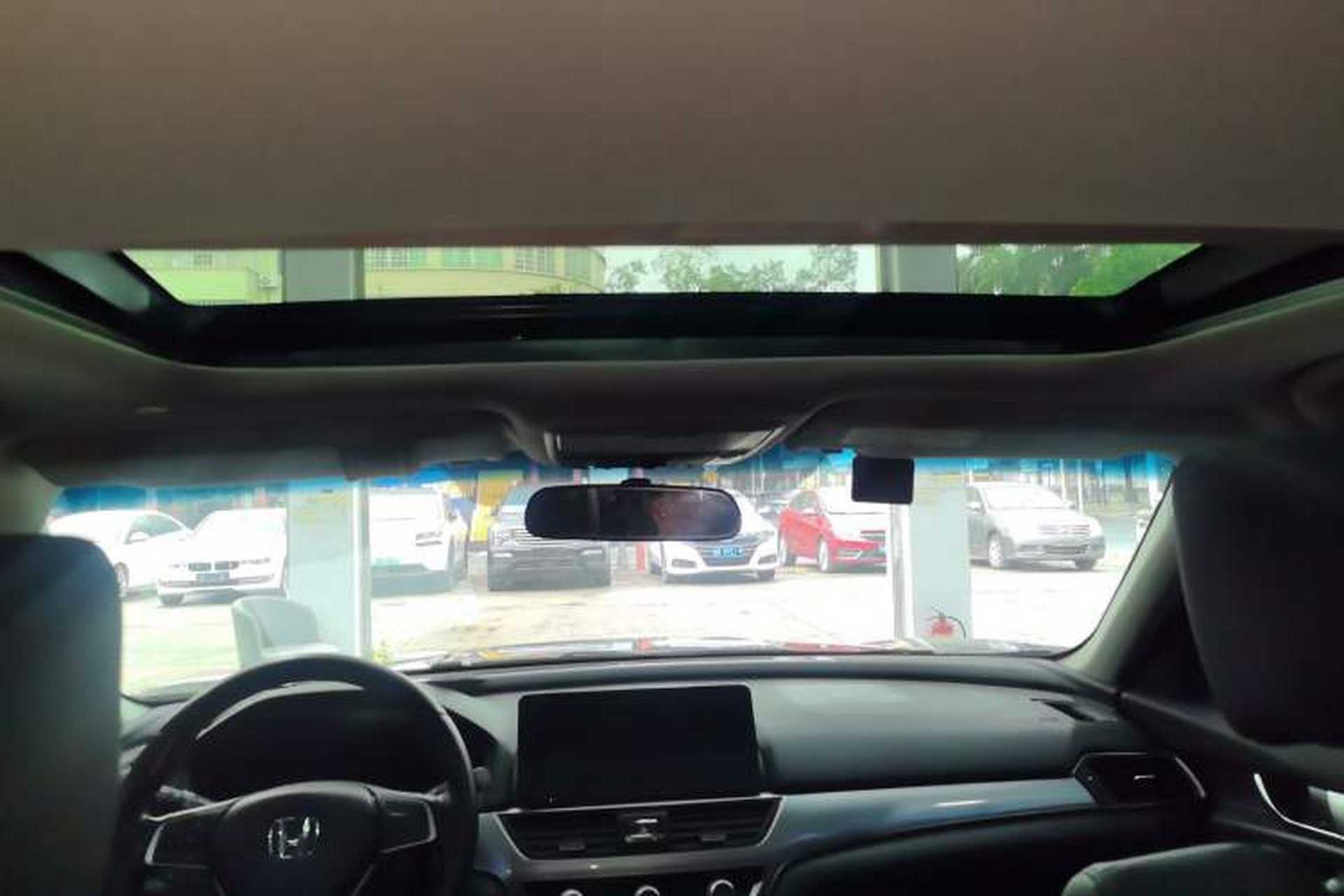 Used Honda Accord 2022 260TURBO Luxury Edition Headliner