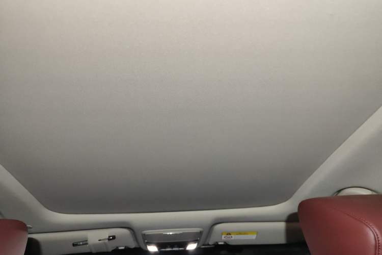 Used Honda Accord 2022 260TURBO Phantom Night · Prestige Edition Headliner