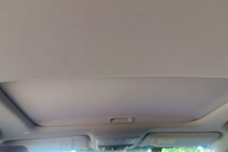 Used Honda Accord 2022 260TURBO Luxury Edition Headliner