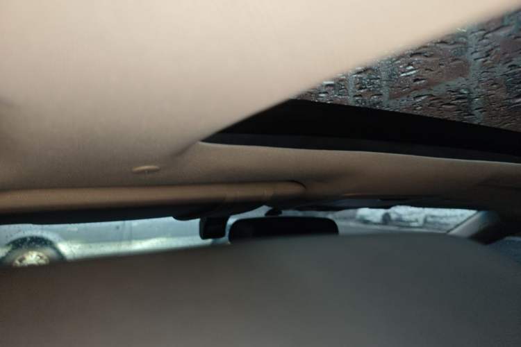Used Honda Accord 2022 260TURBO Luxury Edition Headliner