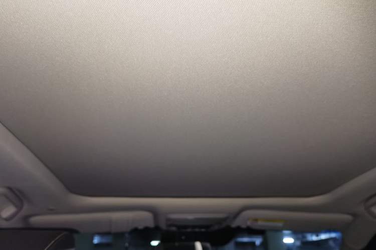 Used Honda Accord 2022 260TURBO Phantom Night · Prestige Edition Headliner