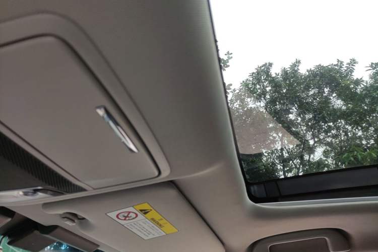 Used Honda Accord 2022 Xing·Hybrid 2.0L Xingling Version Headliner
