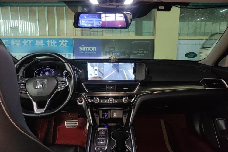 Used Honda Accord 2022 Xing·Hybrid 2.0L Phantom Night·Sharp Intelligence Edition Headliner
