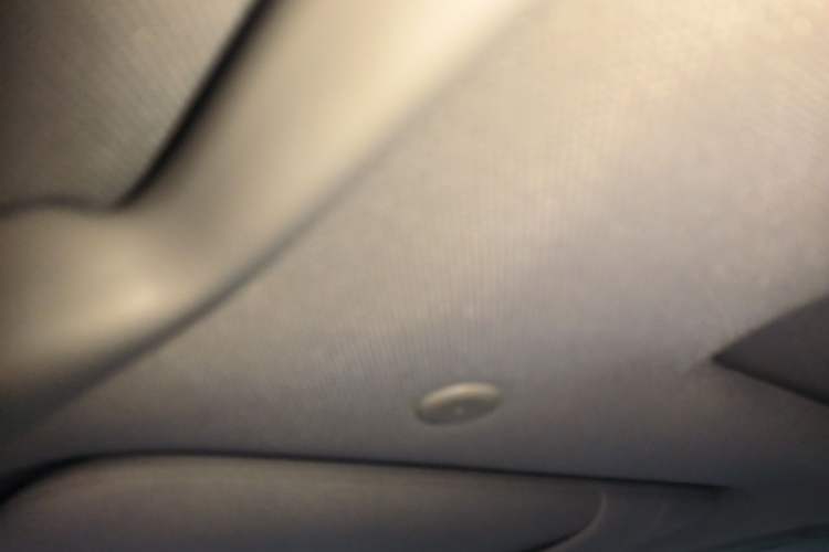 Used Honda Accord 2022 260TURBO Phantom Night · Prestige Edition Headliner