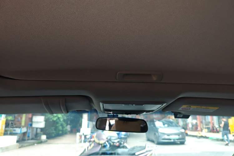 Used Honda Accord 2022 260TURBO Luxury Edition Headliner