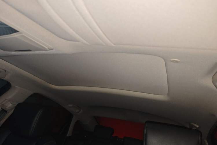 Used Honda Accord 2022 260TURBO Luxury Edition Headliner