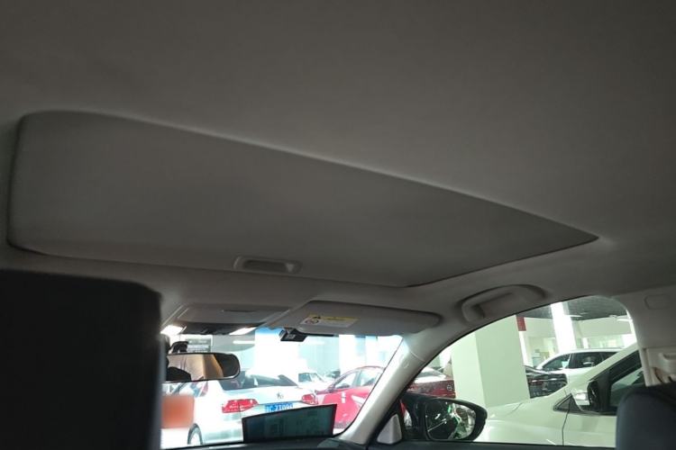 Used Honda Accord 2022 260TURBO Luxury Edition Headliner