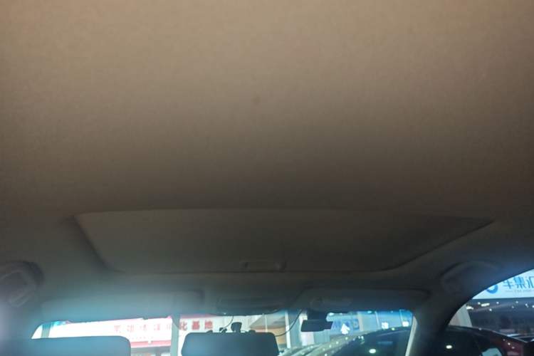 Used Honda Accord 2022 260TURBO Luxury Edition Headliner