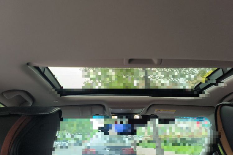 Used Honda Accord 2022 Xing·Hybrid 2.0L Xingling Version Headliner