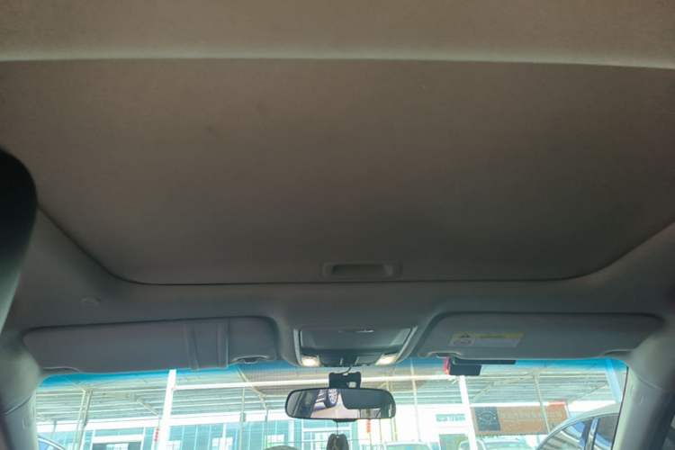 Used Honda Accord 2022 260TURBO Luxury Edition Headliner