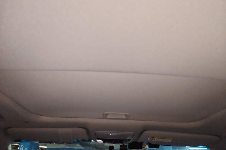 Used Honda Accord 2022 260TURBO Luxury Edition Headliner