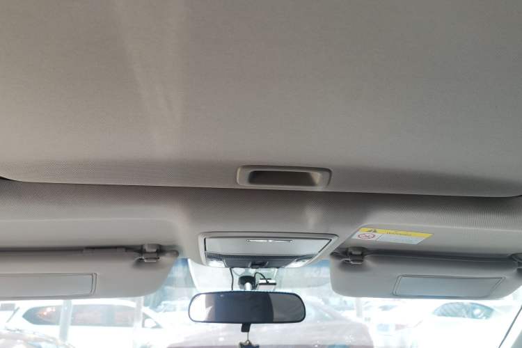 Used Honda Accord 2022 260TURBO Luxury Edition Headliner