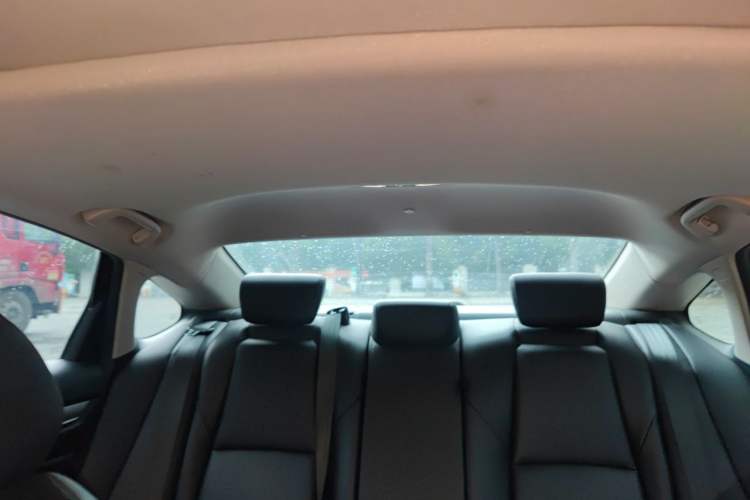 Used Honda Accord 2022 260TURBO Luxury Edition Headliner